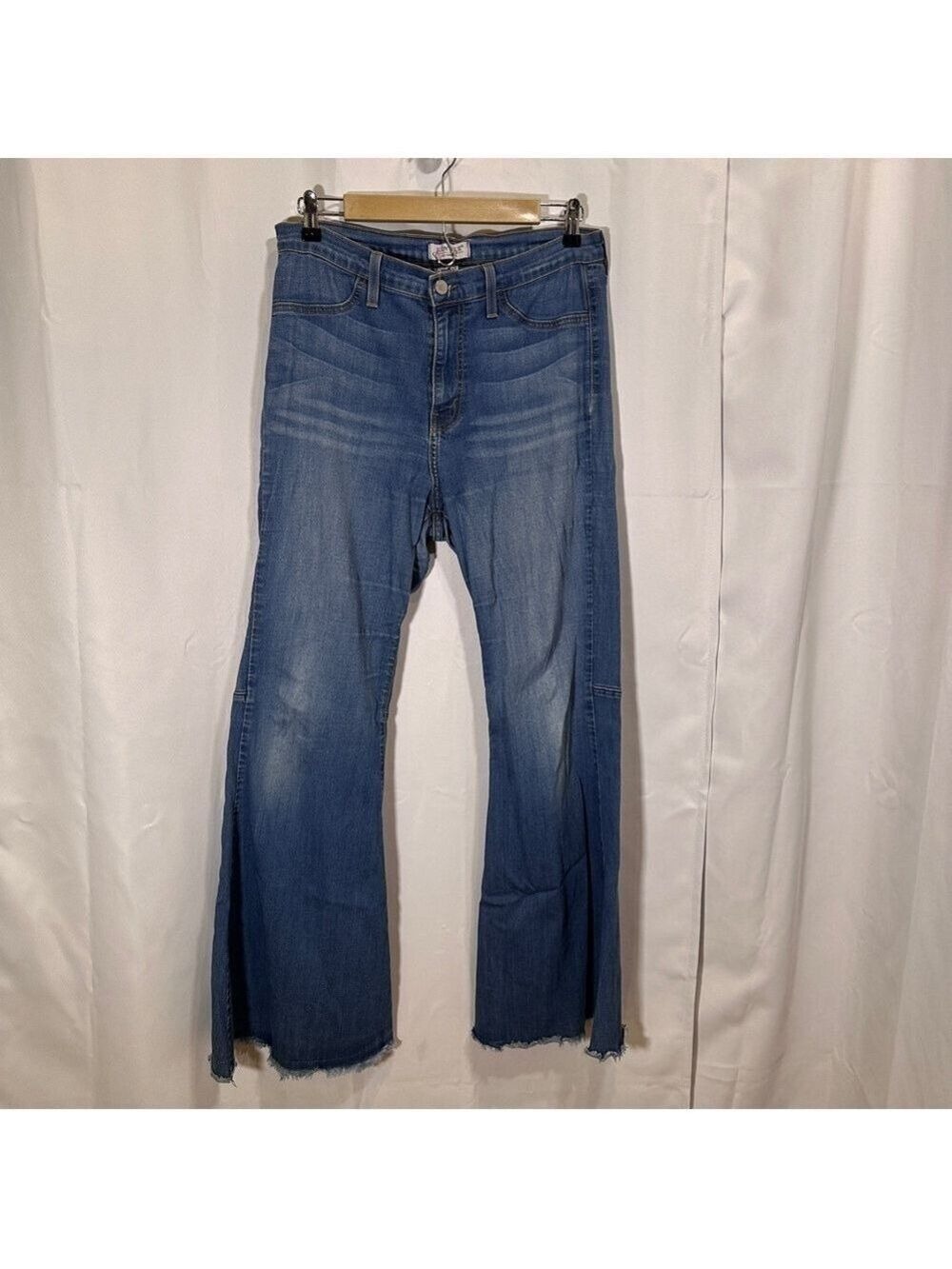 Judy Blue Bell Bottom Women's Jeans
